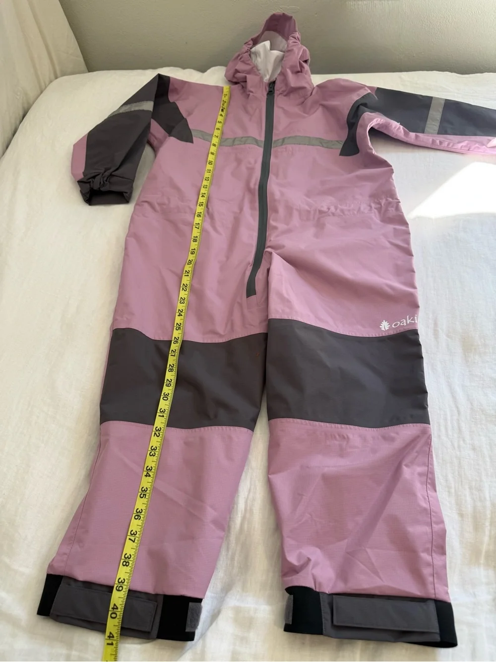 Oakiwear excellent barely